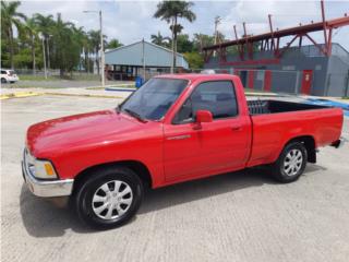 Toyota Puerto Rico Toyota 1994 22r