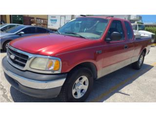 Ford Puerto Rico F150 AUT CABINA Y MEDIA 4X2