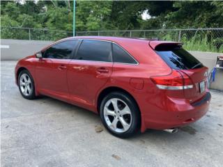 Toyota Puerto Rico Toyota venza V6 96mil millas