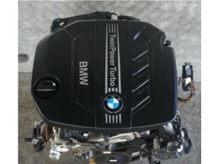 BMW Puerto Rico Se vende motor bmw F30 2012 2018