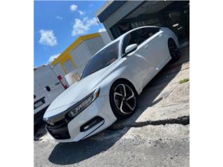 Honda Puerto Rico Honda Accord Sport 2.0T 2018 45k millas