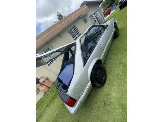 Ford Puerto Rico Ford Mustang 1993 LX 2.3 