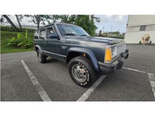 Jeep Puerto Rico Jeep cherokee 