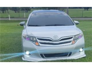 Toyota Puerto Rico SOLO VENTA NADA DE NEGOCIO Toyota Venza 2012 