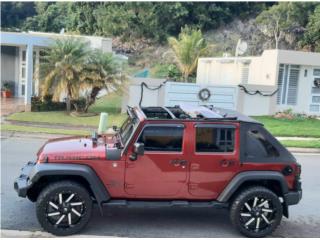 Suzuki Puerto Rico Jeep