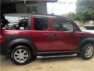 Honda Puerto Rico Honda Element LX 2007 $6,500 OMO