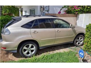 Lexus Puerto Rico Lexus RX 330 - 2005 Color Oro