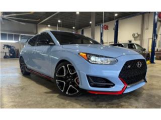 Hyundai Puerto Rico Hyundai Veloster N 2022