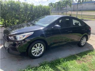 Hyundai Puerto Rico Hyundai Accent 2020,automtico, Bluetooth ,c