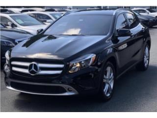 Mercedes Benz Puerto Rico Mercedes-Benz GLA 250 4 Matic 2015 