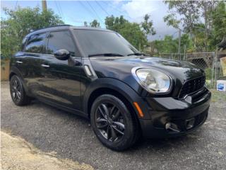 MINI  Puerto Rico Countryman S Turbo segunda duea