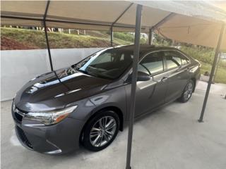 Toyota Puerto Rico Toyota Camry SE 