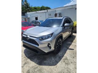 Toyota Puerto Rico Rav4 2019