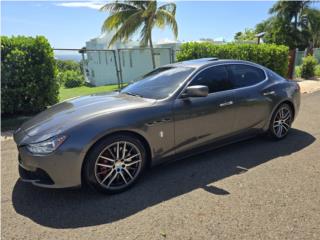 Maserati Puerto Rico MASERATI GHIBLI Q4