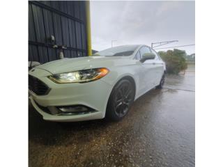 Ford Puerto Rico '2018' FORD FUSION Como Nuevo