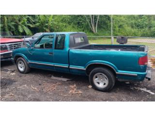 Chevrolet Puerto Rico S10 6 en linea 96