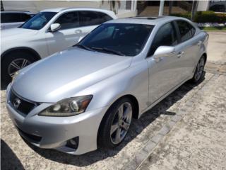 Lexus Puerto Rico Se vende Lexus IS 250, premium package 2011