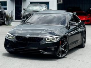 BMW Puerto Rico BMW 430i Grand Cup como nuevo $25k