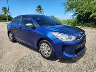 Kia Puerto Rico Kia Rio/Automtico/Esta Saldo 