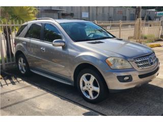 Mercedes Benz Puerto Rico Mercedes Benz ML350 2007 - $6,500 excelente 