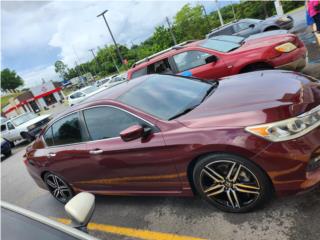 Honda Puerto Rico Honda Accord Sport 2017