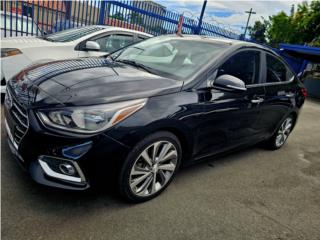 Hyundai Puerto Rico Hyundai Accent 2019 Limited $15,995 A/F