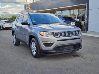 Jeep Puerto Rico Compass 2021 Sport