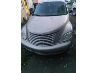 Chrysler Puerto Rico Pt cruiser 2004 turbo