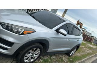 Hyundai Puerto Rico Hyundai Tucson 2020 95k millas