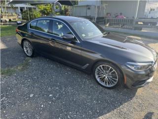 BMW Puerto Rico BMW 540i 2019