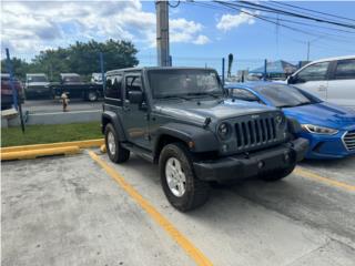 Jeep Puerto Rico jeep wrangler