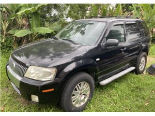 Mercury Puerto Rico Mercurio Mariner 2005