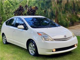 Toyota Puerto Rico Toyota Prius hbrido Liiindo