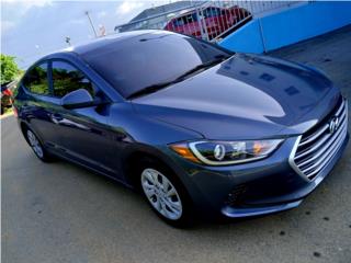 Hyundai Puerto Rico HYUNDAI ELANTRA 2018, 54,500 MILLAS, AUT