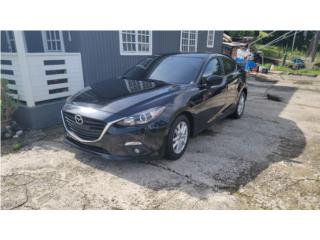 Mazda Puerto Rico Mazda 3 2015 