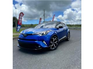 Toyota Puerto Rico CH-R 2018 Poco Millaje