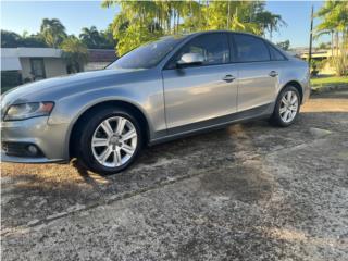 Audi Puerto Rico Audi A4 2011