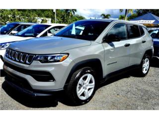 Jeep Puerto Rico Jeep Compass 2024