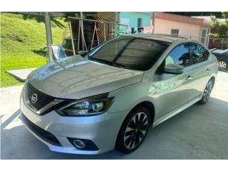 Nissan Puerto Rico Nissan Sentra SR 2018 Poco millaje Como nuevo