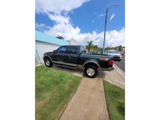 Ford Puerto Rico Ford f150 4puertas 2001