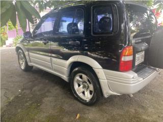 Suzuki Puerto Rico Suzuki Grand Vitara 2000