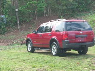 Ford Puerto Rico Ford Explorer 2005