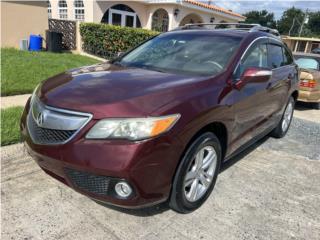 Acura Puerto Rico ACURA RDX