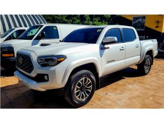 Toyota Puerto Rico TOYOTA TACOMA 2021