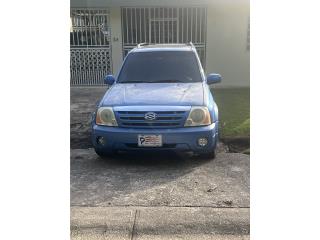 Suzuki Puerto Rico Suzuki XL7 2004