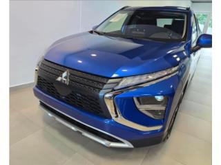 Mitsubishi Puerto Rico Eclipse Cross Como Nueva