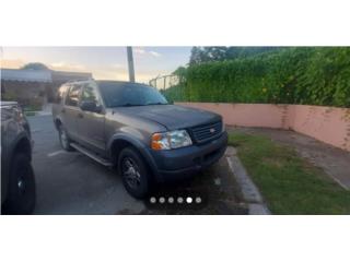 Ford Puerto Rico Ford Explorer 2002 