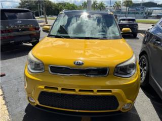 Kia Puerto Rico KIA SOUL USADA, COMO NUEVA!