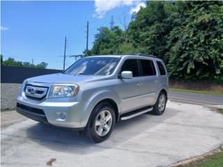 Honda Puerto Rico Honda Pilot 2011 EX-L 4dr SUV (3.5L 6V NA 5A)