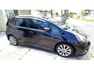 Honda Puerto Rico HONDA FIT SPORT EDITION 2013